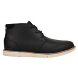 Toms Men Navi Boot_Water Resistant, Botas Hombre, Black, 39 EU