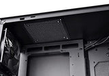 Thermaltake V350 TG ARGB Air Black | PC-Chassis | Mid-Tower-ATX-Case | Vidrio Templado de 4 mm | 4 Ventiladores Incluidos | Negro