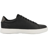 Geox U BALTMOORE A, Zapatillas Hombre, Black, 42 EU