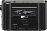 Sangean Receptor Mondial ATS-909 X2 Gris