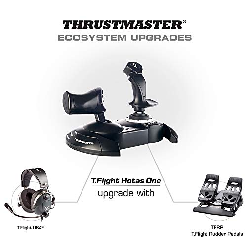 Thrustmaster T.Flight Hotas One Flight Stick para Xbox One y Windows, funciona en Xbox Series X|S