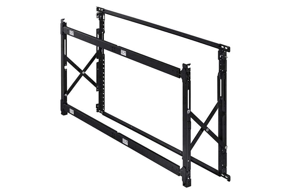 Samsung WMN-55VD - Soporte de pared para pantalla plana (29 kg, 139,7 cm (55"), 400 x 400 mm, 600 x 400 mm, Blanco)