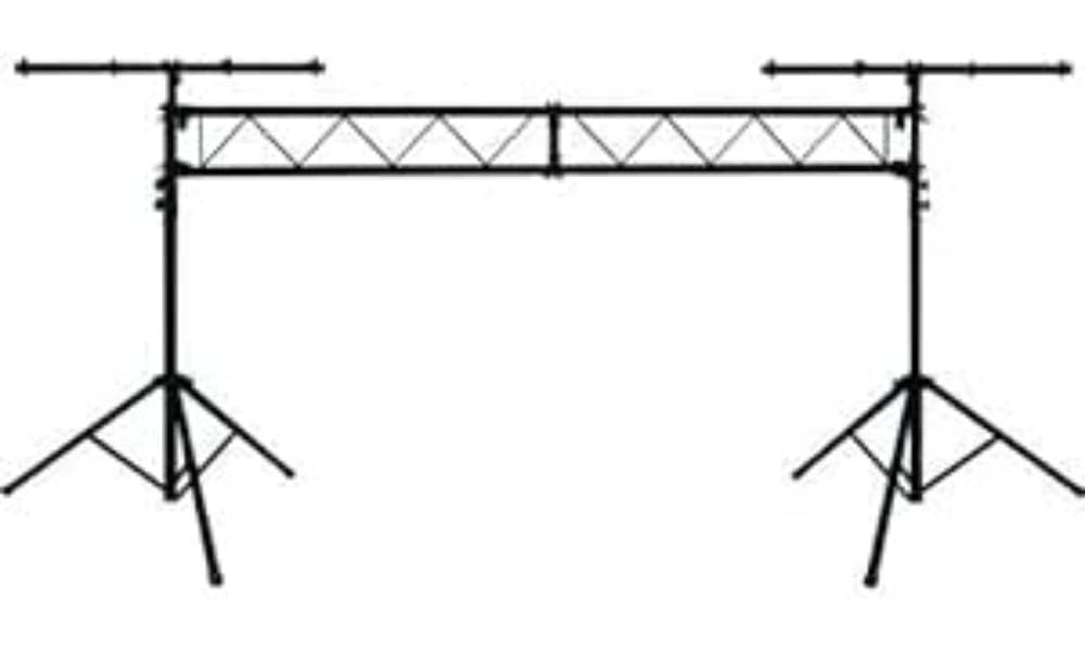 Audibax SLS30 Soporte Truss Luces Disco y DJ 3M Ancho * 3.25M Alto
