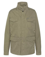 Schott NYC Flint, Chaqueta para Hombre, Sage Caqui (ESB0CDLL9956), S