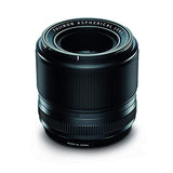 Fujifilm Fujinon XF 60mm f:2.4 R Macro - Objetivo con Distancia Focal Fija (Diámetro: 52 mm), Negro
