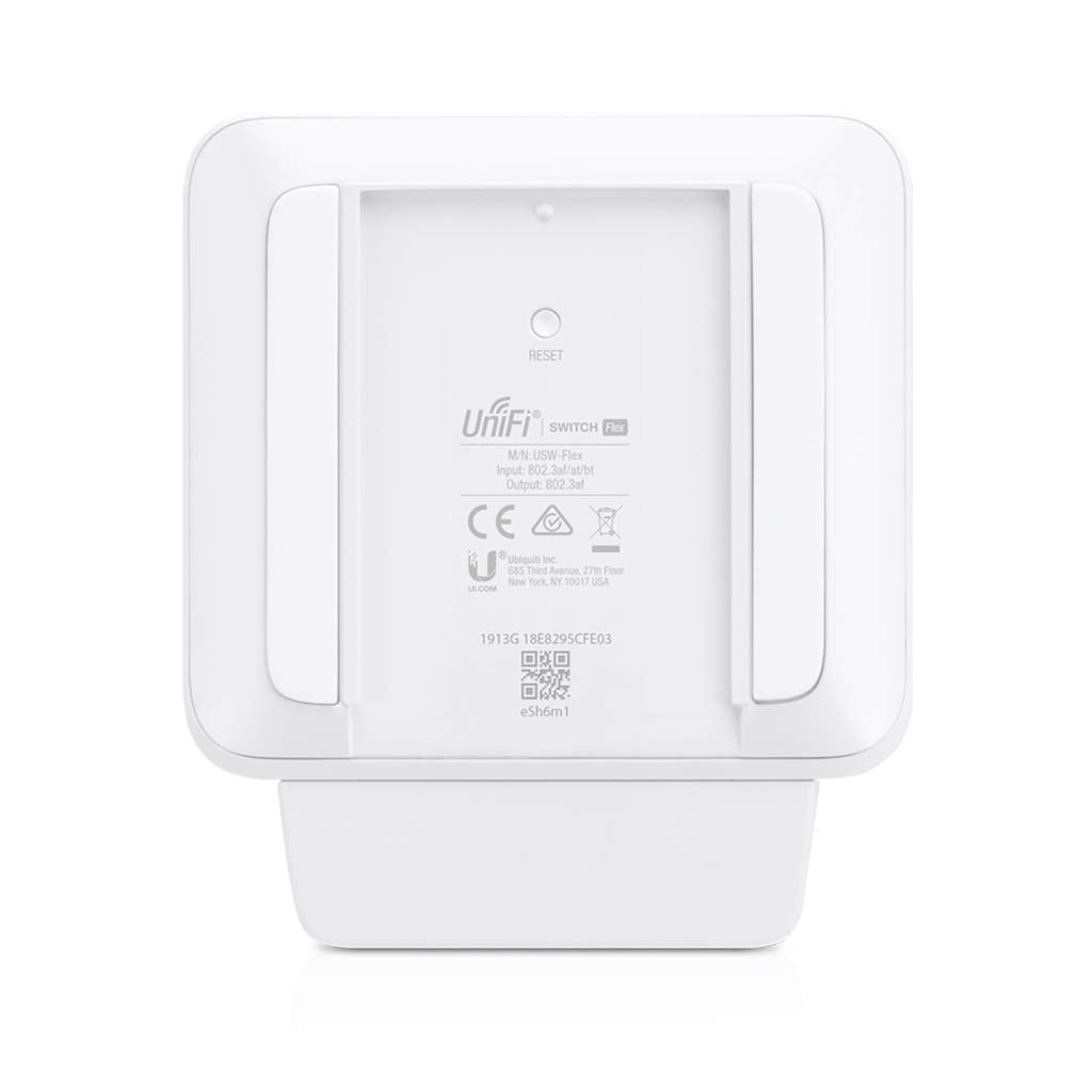Ubiquiti UniFi Switch USW-FLEX - Switch - gestito - 4 x 10/100/1000 (PoE)