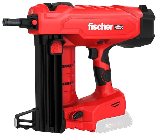 fischer AMPShare Alliance FXC 85 - Clavadora de hormigón sin gas (ajuste de profundidad, para 500 clavos por carga, sin batería Bosch ProCore de 18 V, incluye XL-Boxx)