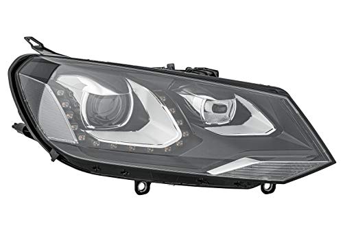 HELLA 1ZT 010 328-021 Bi-Xenon/LED Faro principal - por ej. VW Touareg (7P5, 7P6) - CCC/ECE - para circulación por la derecha - derecha