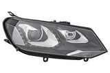 HELLA 1ZT 010 328-021 Bi-Xenon/LED Faro principal - por ej. VW Touareg (7P5, 7P6) - CCC/ECE - para circulación por la derecha - derecha