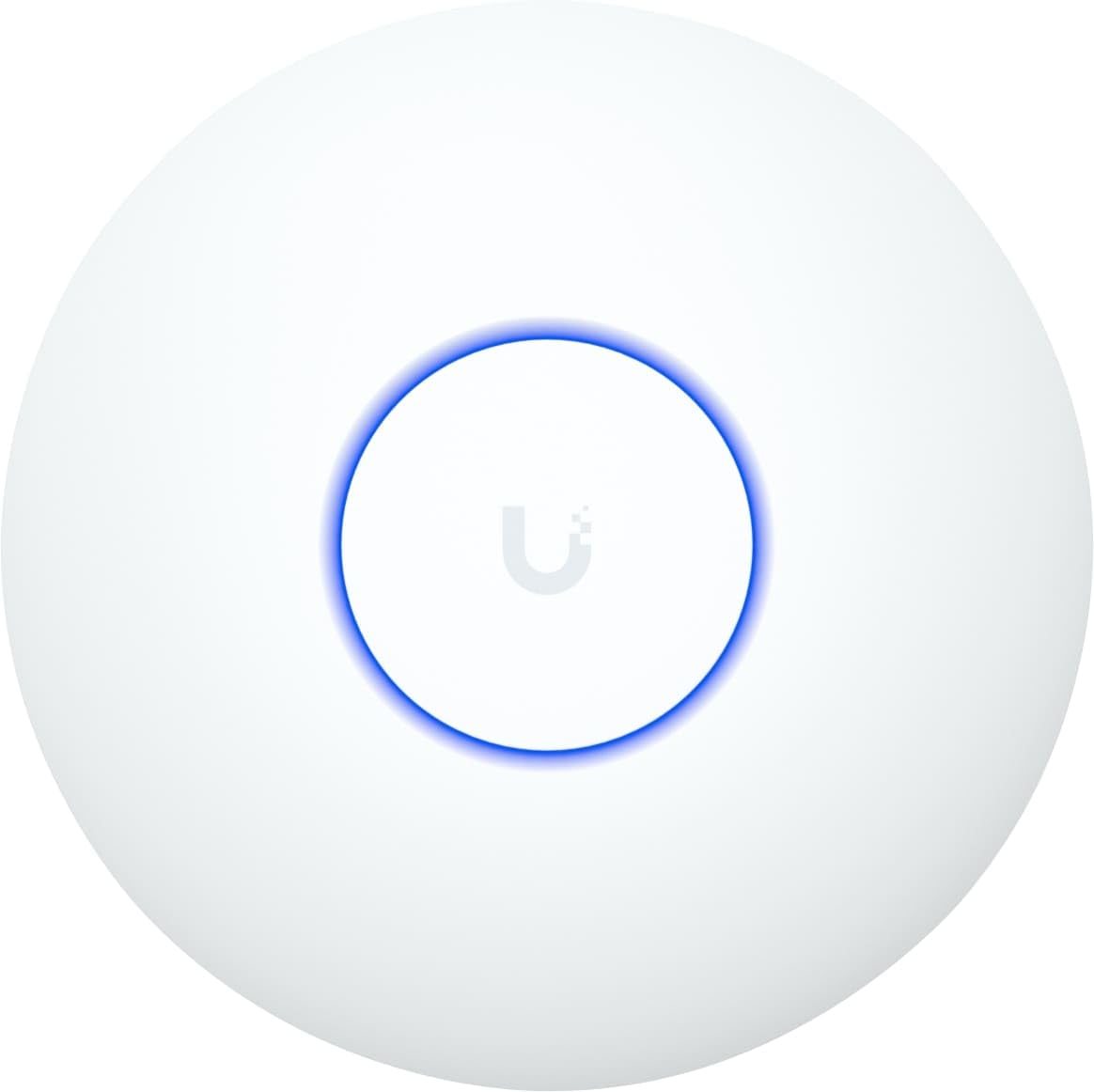Ubiquiti U7 Lite Punto de Acceso WiFi 7 con 4 Flujos Espaciales y Enlace Ascendente de 2.5GbE PoE