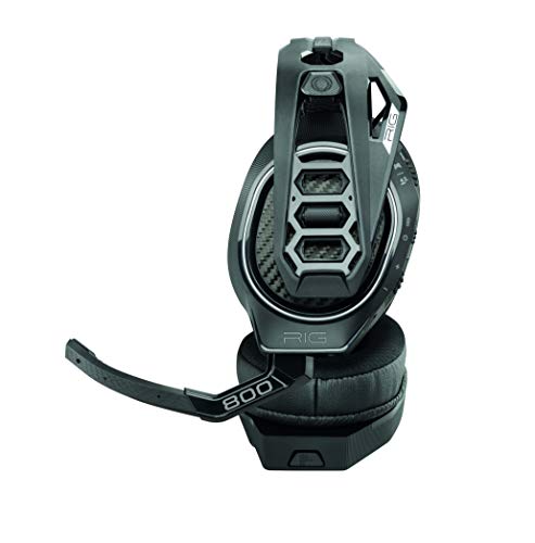 Plantronic - Auriculares Gaming RIG Serie 800HS con licencia PS4 (PS4)