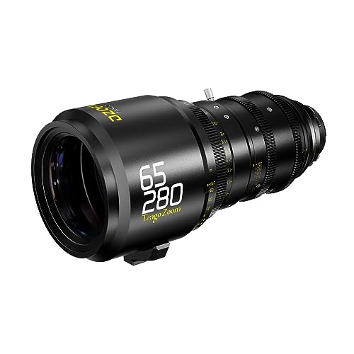 DZOFILM Tango - Kit de 2 Lentes (18-90 mm T2.9/65-280 mm T2.9-4) para Montaje PL&EF (S35) Metric (w/o servo)