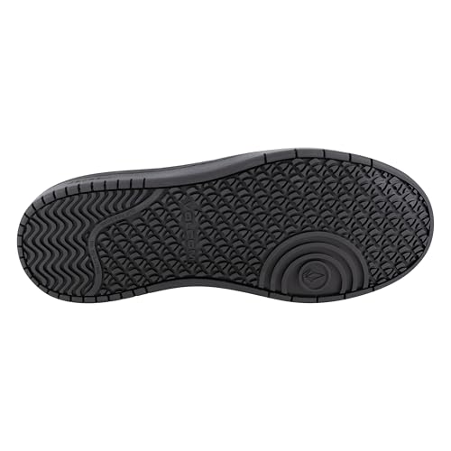 Volcom Safety VM30471 S3S, Stone Line, Negra, Puntera en composite