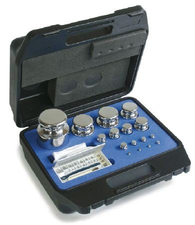 Kern 324-654 - Juego de masas F1 (1 g-500 g)