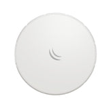 MikroTik Wire nRAY 2000 Mbit/s Blanco Energía sobre Ethernet a través de este puerto (PoE)