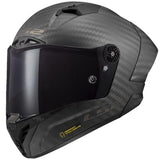LS2, Casco Moto Integral THUNDER CARBON GP PRO FIM Matt Carbon, S