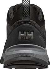Helly Hansen Hombre Zapatos de Senderismo Cascade Low Cut, Negro, 41