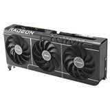 ASUS Prime Radeon RX 9070 OC Edition, Tarjeta gráfica (PCIe 5.0, HDMI/DP 2.1, diseño de 2,5 Ranuras, Ventiladores axial-Tech, rodamientos de Ventilador de Doble Bola, BIOS Doble, GPU Guard)