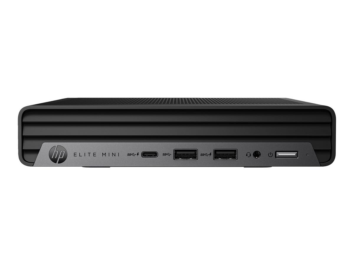 HP Elite Mini 805 G8 5M9Y0EA [AMD Ryzen 5 5650GE, 8GB RAM, 256GB SSD, AMD Radeon Grafik, Windows 11 Pro]