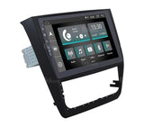 Radio de Coche para Skoda Yeti 2014 con climatizador Manual Android GPS Bluetooth WiFi USB Dab+ Touchscreen 10" 4core Carplay AndroidAuto
