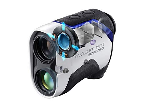 Nikon Coolshot Pro II Stabilized Telémetro
