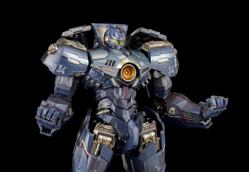 Flame Toys Pacific Rim Figurine Kuro Kara Kuri Gipsy Danger 21 cm