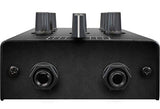 Gemini MM-1 - Mini mezclador DJ de 2 canales