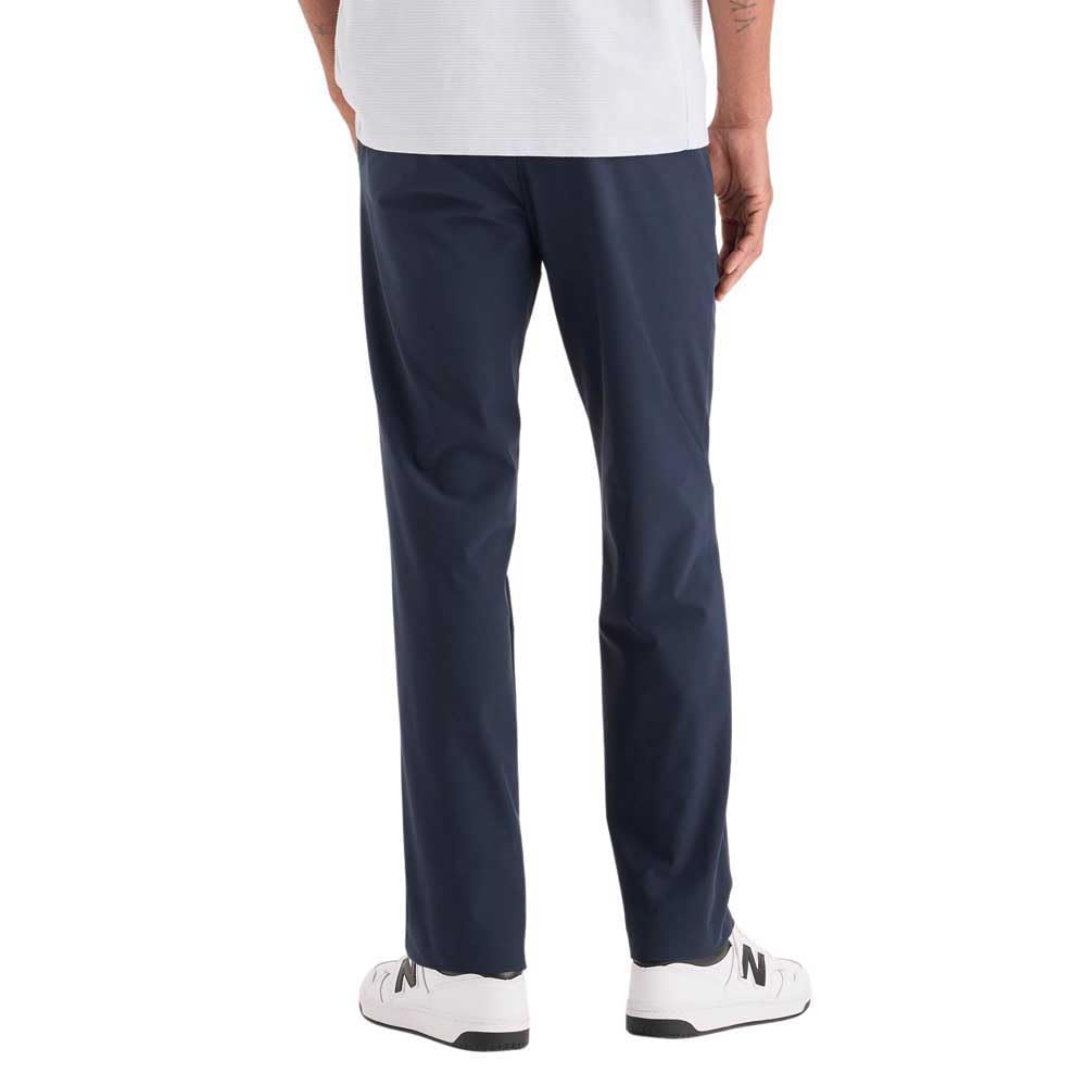 Dockers Go Airweave Chino Pantalones, Azul Marino, 31W / 34L Hombres