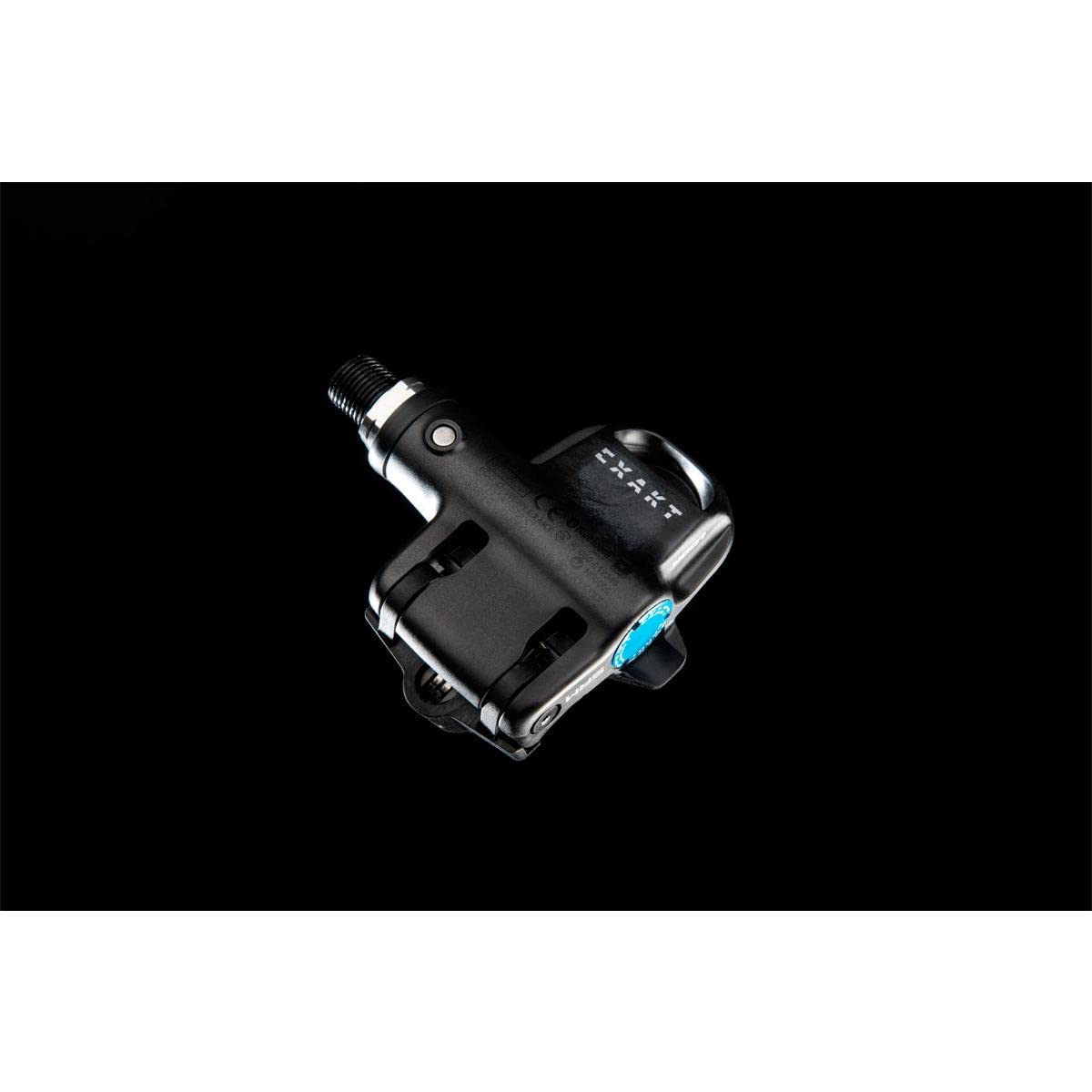 LOOK ACCESSORI Unisex Adulto, Estándar Look Negro, exakt Pedal potenciómetro Individual Cromo molibdeno, Black