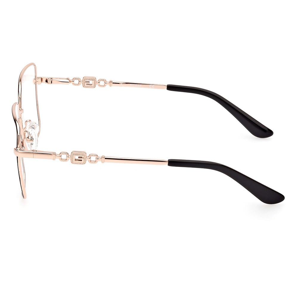 GUESS Gu2953 Gafas, Black/Other, 140/17/48,85 para Mujer