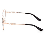 GUESS Gu2953 Gafas, Black/Other, 140/17/48,85 para Mujer