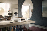 Marantz Professional, Sistema de Audio con Streamer Melody X (M-Cr612), Color Plata Oro