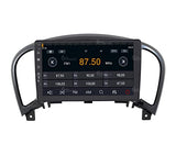 Radio de Coche para Nissan Juke con GPS y cámara única de Serie Android GPS Bluetooth WiFi USB Dab+ Touchscreen 9" 8core Carplay AndroidAuto