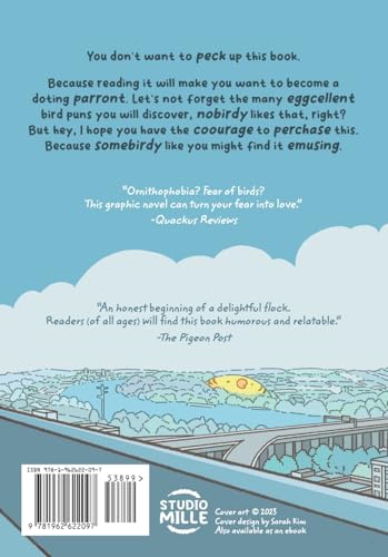 A Budgie's Life: Graphic Novel, Book 1