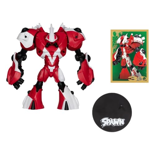 McFarlane Figuras de acción Spawn de 18 cm Wave 8 30th Aniversary Surtido (6)