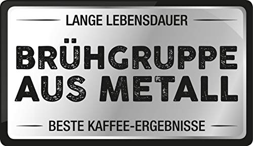 Krups Evidence Plus - Cafetera automática Cafetera automática Titanio-metalizado