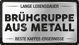 Krups Evidence Plus - Cafetera automática Cafetera automática Titanio-metalizado