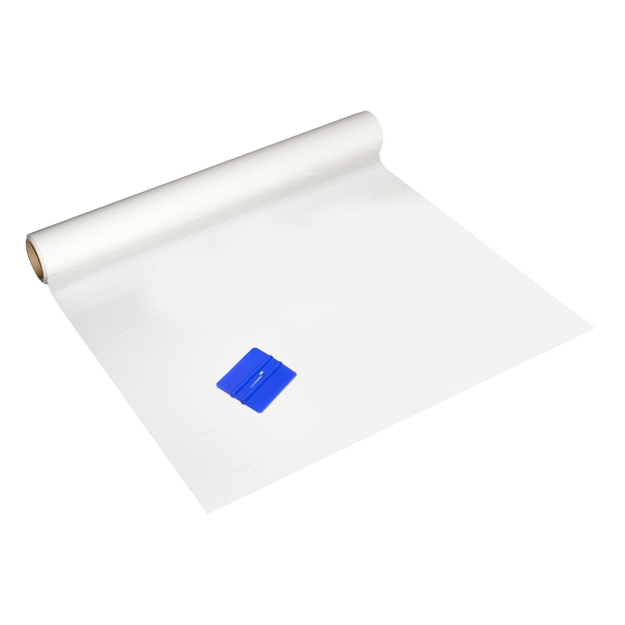 Legamaster 7-106212 Wrap-Up - Papel magnético para pizarra blanca (tamaño XL, autoadhesivo, 12 m x 101 cm)