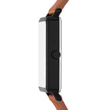 Skagen Reloj Analógico para Hombre de Cuarzo con Correa en Cuero SKW6929