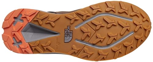THE NORTH FACE NF0A7W4YIGQ1 W VECTIV EXPLORIS 2 MID FUTURELIGHT LTHR BIPARTISANBRN/DEMITASSBRN Mujer Bipartisanbrn Demitassbrn EU 37.5