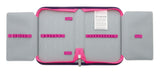 Herlitz Loop Plus Mochila Escolar, Niñas, Morado, 37 x 31 x 22 cm