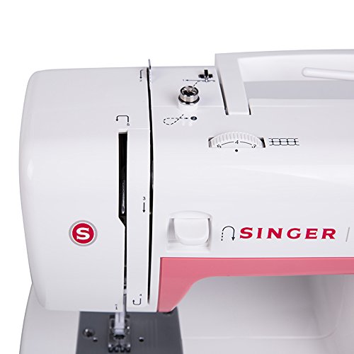 Singer Simple 3210 - Máquina de coser mecánica