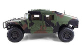 Amewi Camuflaje 22420 - Camión Militar (Escala 1:10)