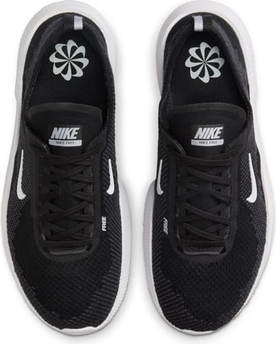 NIKE Free 2025 Black/White-Anthracite 39 EU