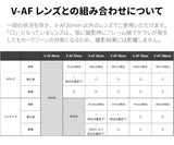 Samyang Adaptador anamórfico para la Serie V-AF con Factor de apriete 1,7X, Adaptador de Objetivo anamórfico con Intensidad lumínica T1.9, Compatible con 5 Objetivos de la Serie V-AF de 24 mm, 35 mm,