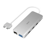 Hama Estación de Acoplamiento USB-C Connect2Mac (00200133)