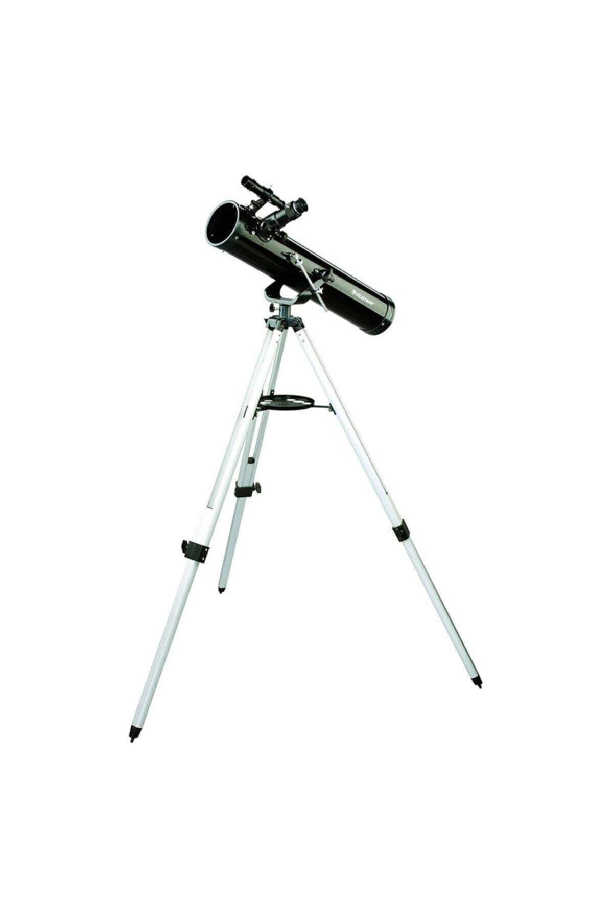 Celestron 21044 76 mm PowerSeeker: telescopio REFLECTOR