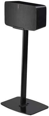 Flexson Soporte de Suelo para Sonos Five y Play:5 - Negro