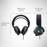 Alienware Wired Gaming Headset - AW520H