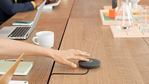 Logitech Rally, Hub de Base de micrófono
